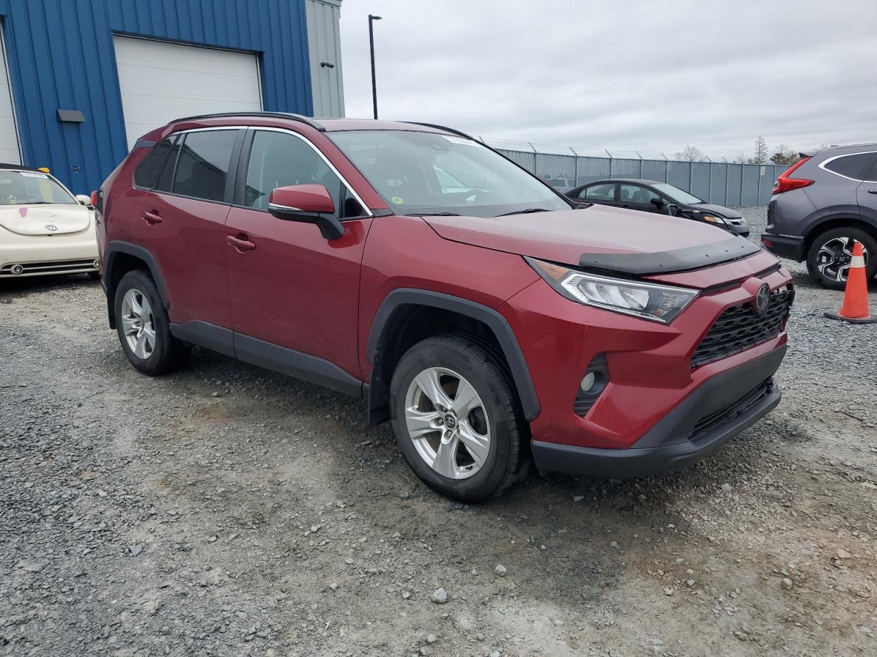 2019 TOYOTA RAV4