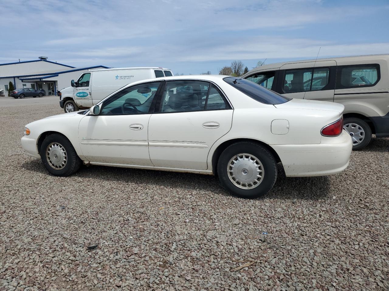 2004 BUICK Century