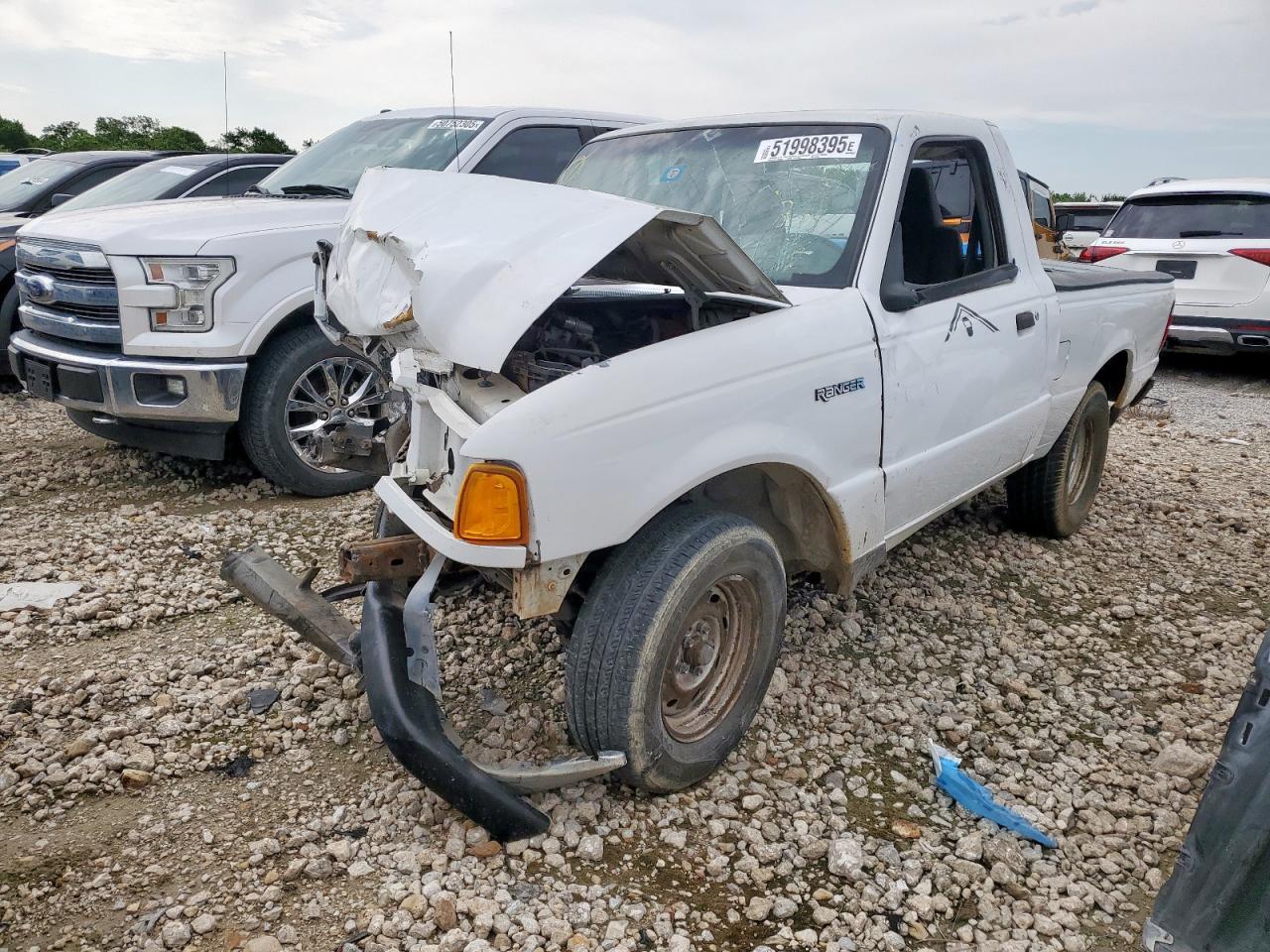 2005 FORD RANGER