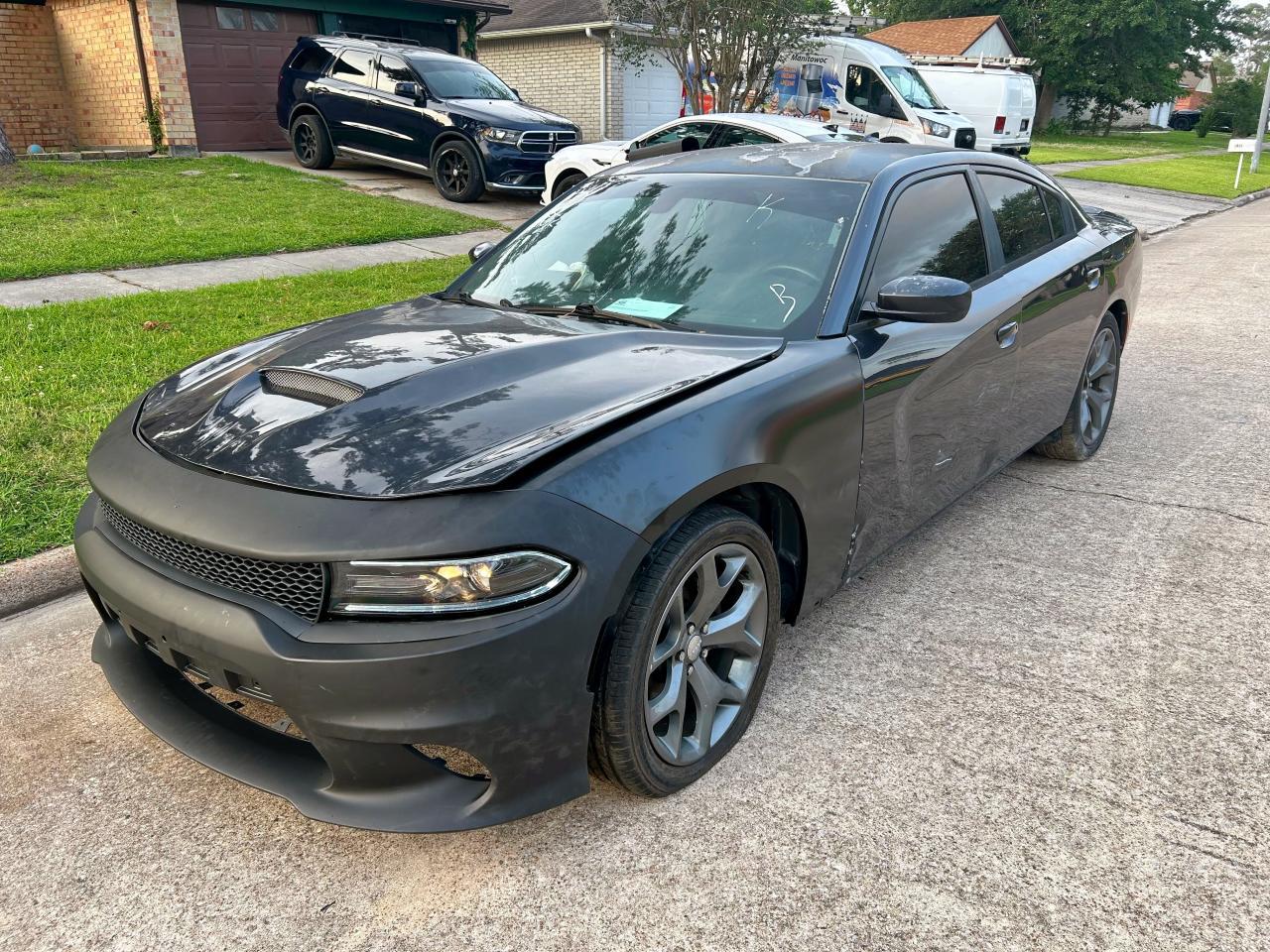 2016 DODGE CHARGER