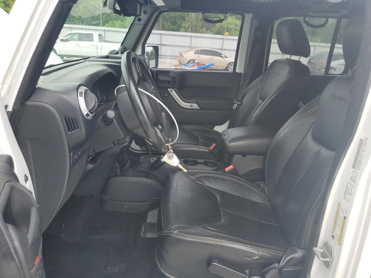 2013 JEEP WRANGLER