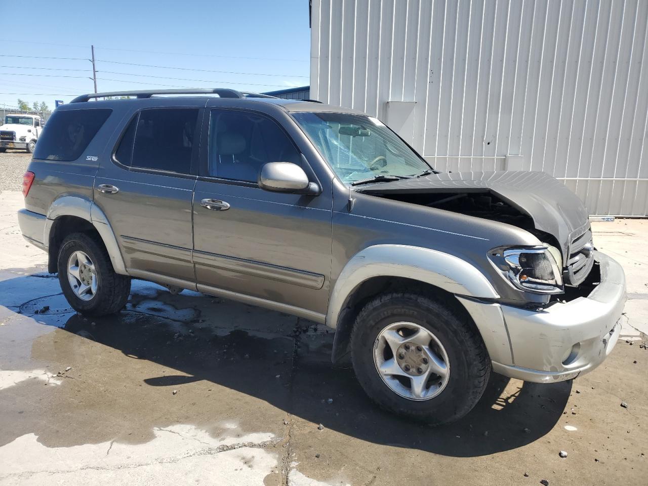 2003 TOYOTA Sequoia