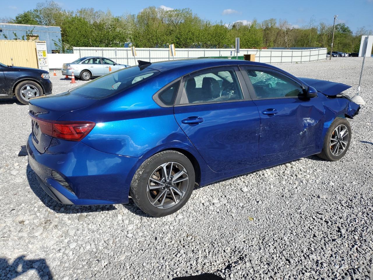 2022 KIA FORTE