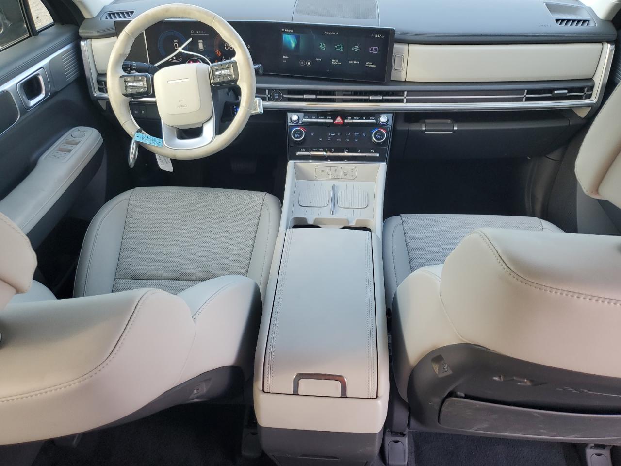 2025 HYUNDAI SANTA FE