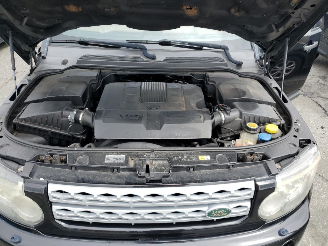 2012 LAND ROVER LR4