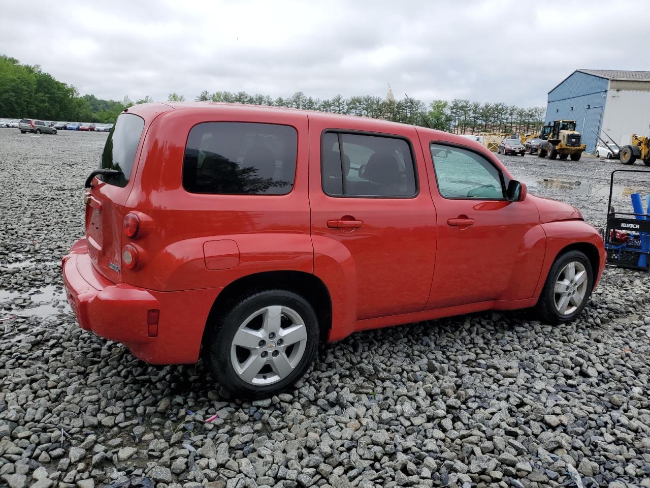 2011 CHEVROLET HHR