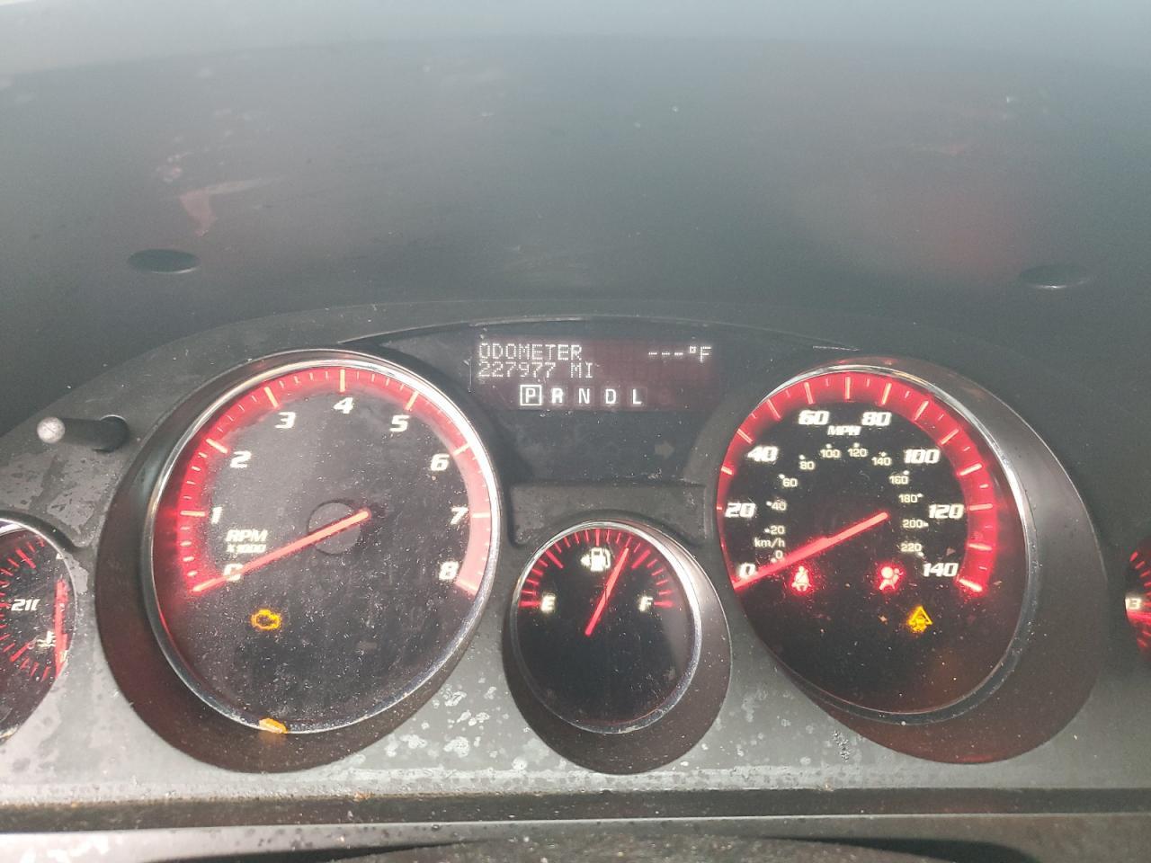 2007 GMC ACADIA