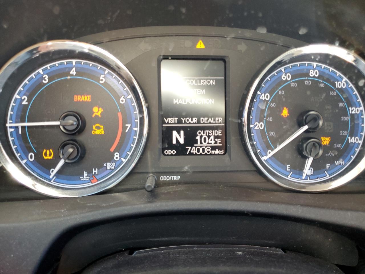 2018 TOYOTA COROLLA