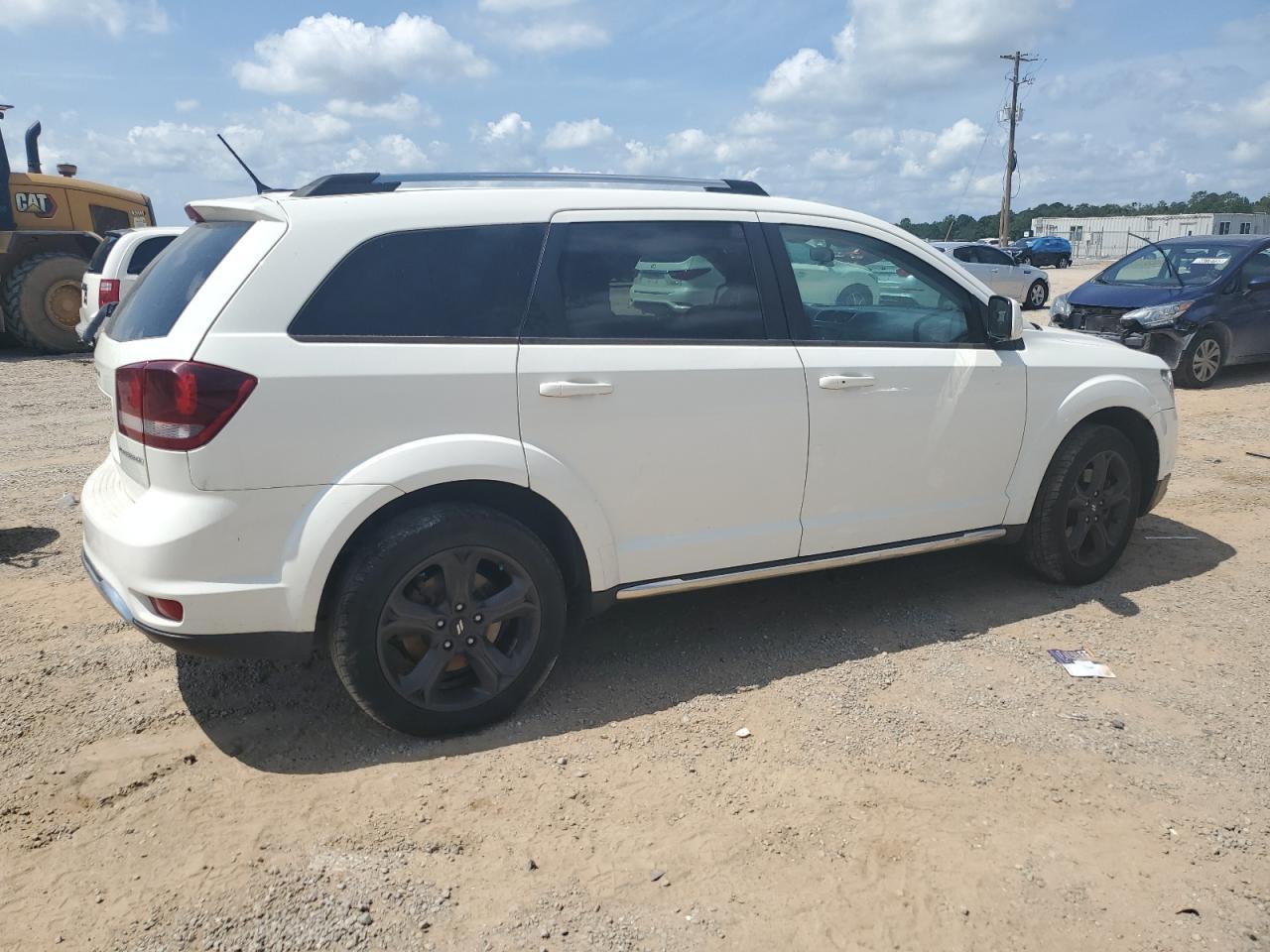2018 DODGE JOURNEY