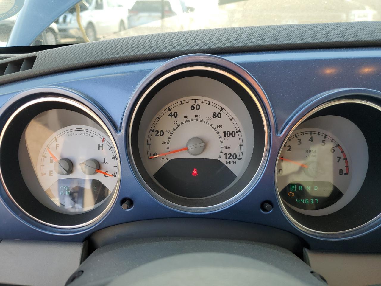 2007 CHRYSLER PT CRUISER