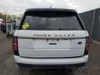 2018 LAND ROVER RANGE ROVER