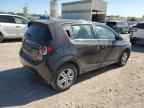 2015 CHEVROLET SONIC