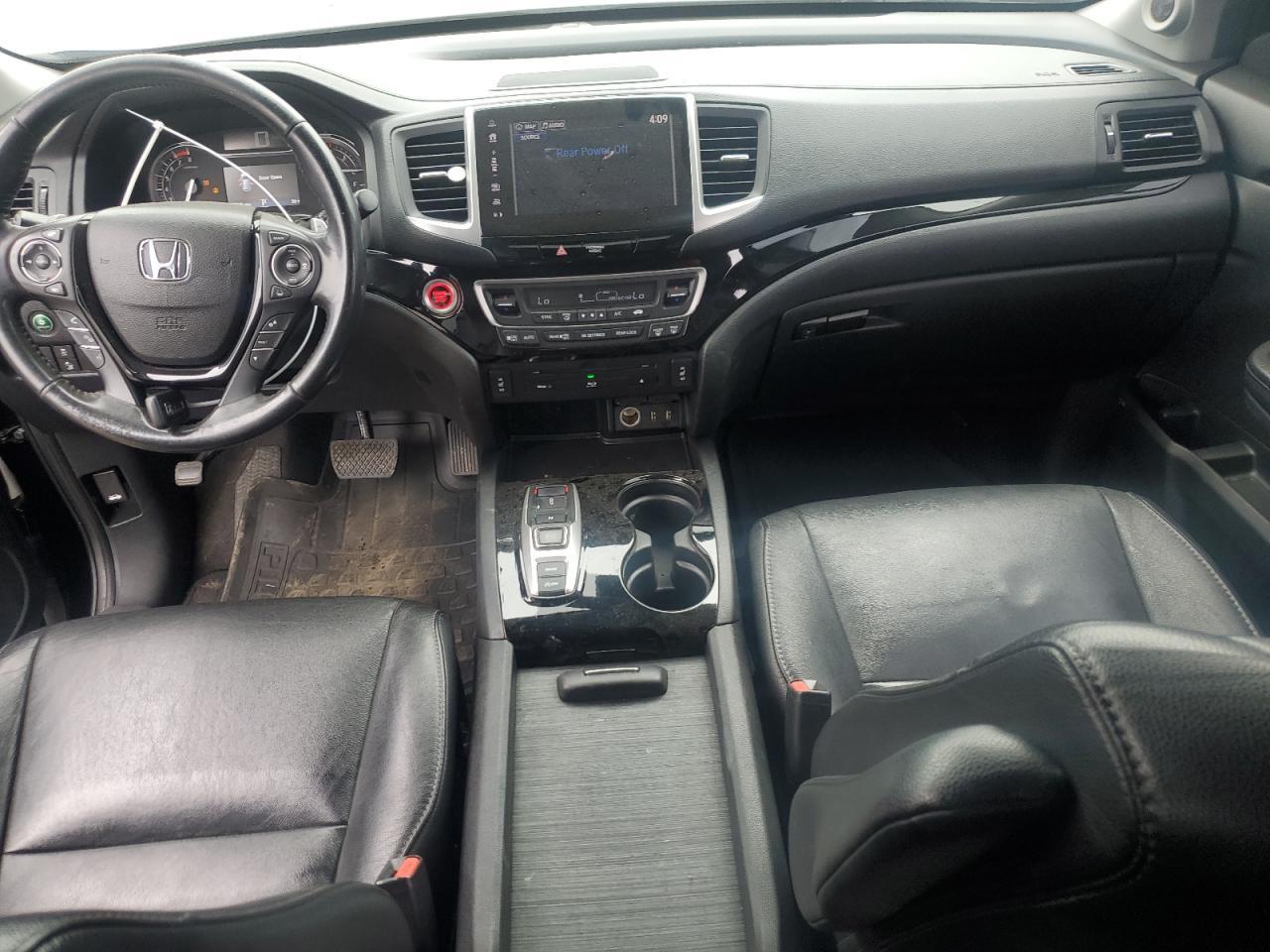 2018 HONDA PILOT