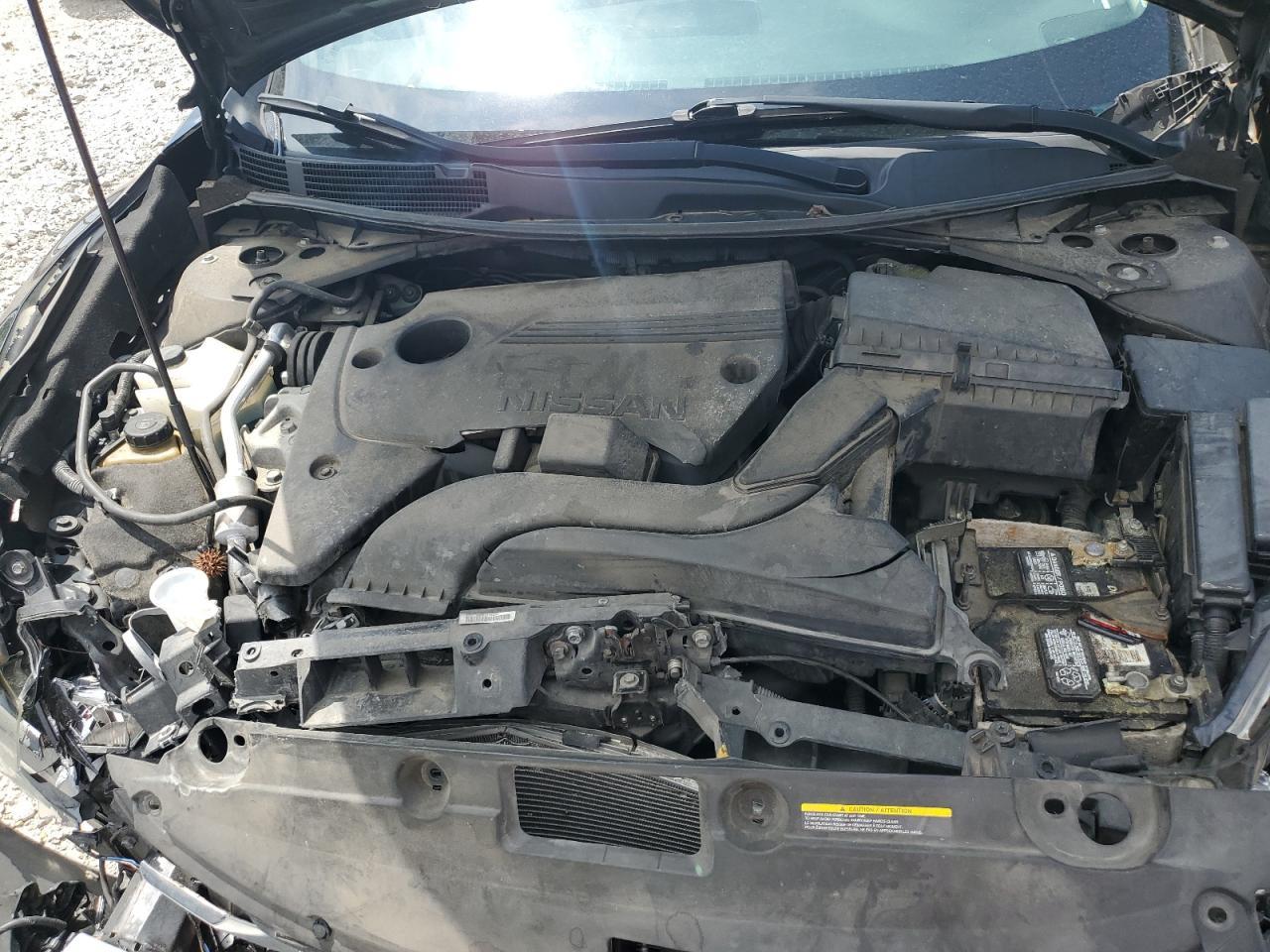 2016 NISSAN ALTIMA