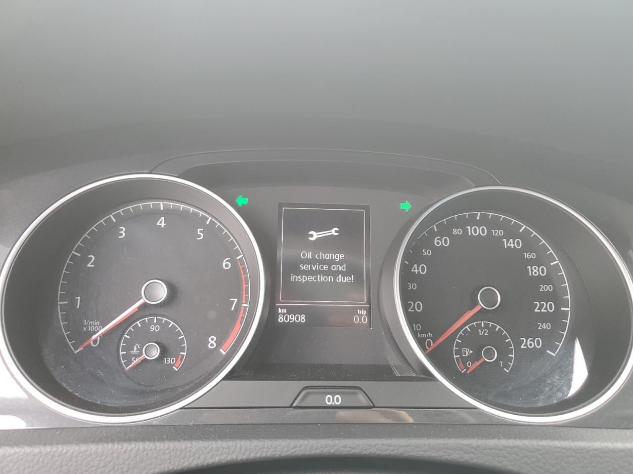 2019 VOLKSWAGEN GOLF
