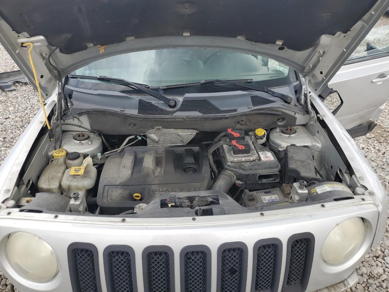 2012 JEEP PATRIOT