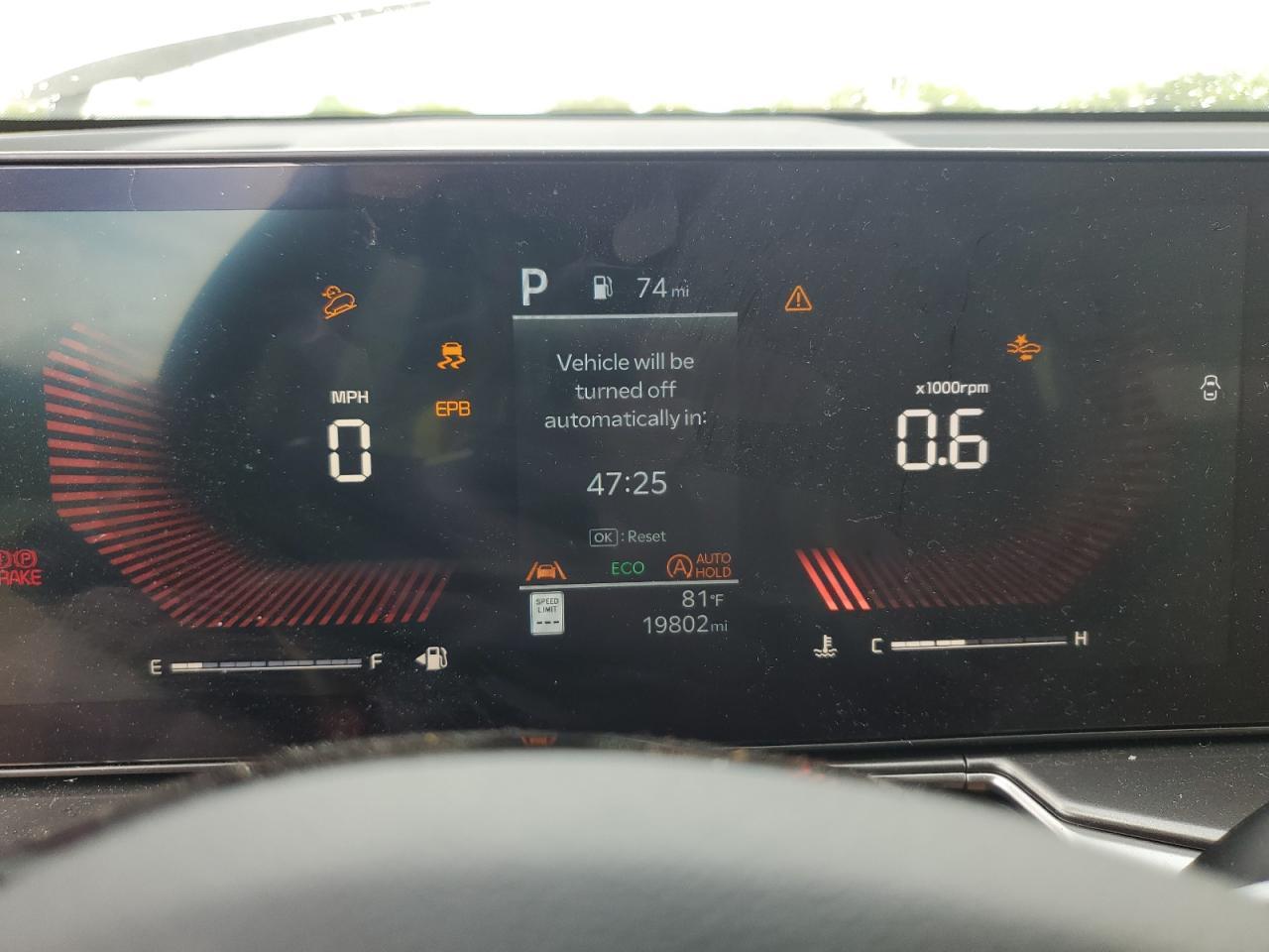 2025 KIA SORENTO