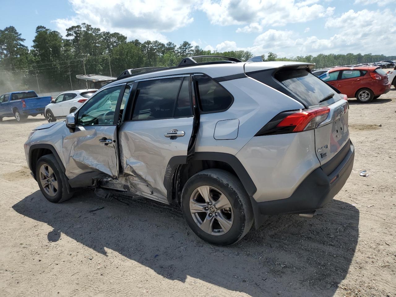 2023 TOYOTA RAV4