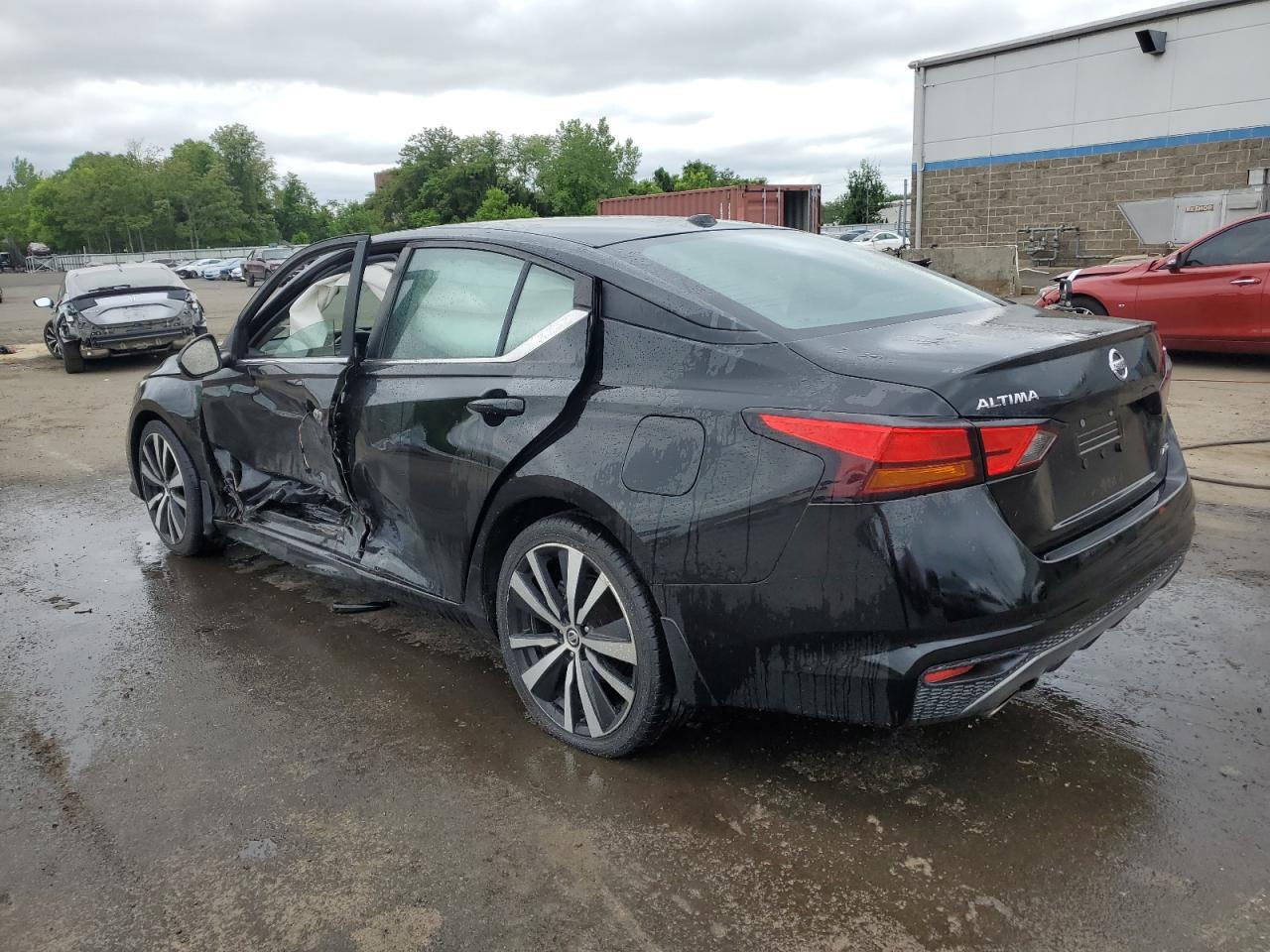 2019 NISSAN ALTIMA