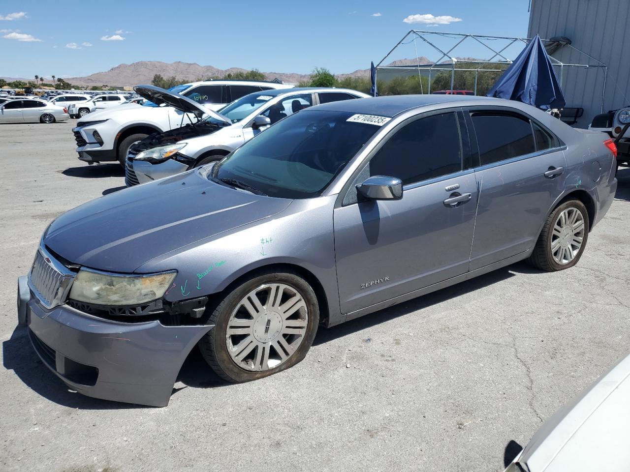 2006 LINCOLN Zephyr