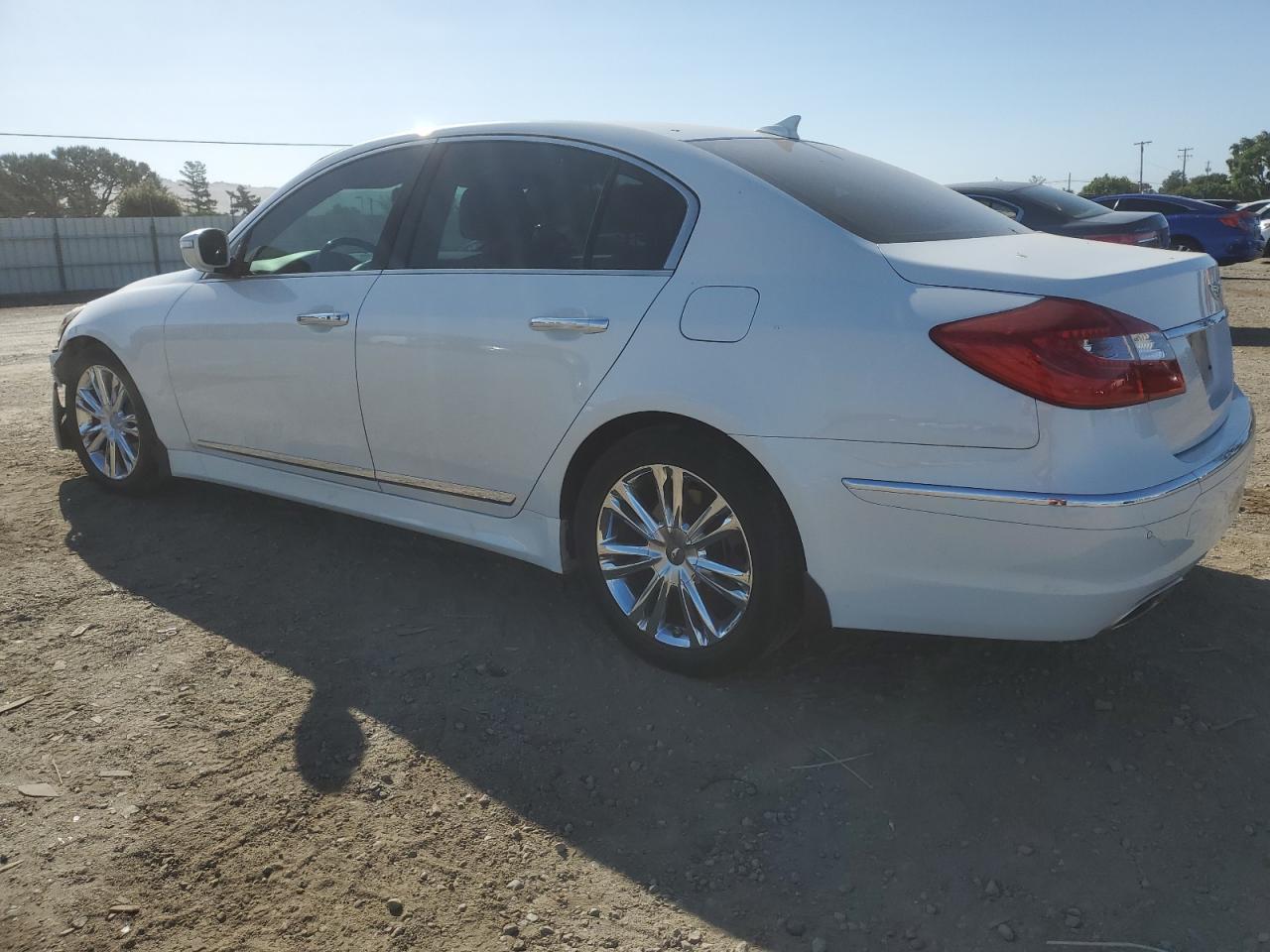 2012 HYUNDAI GENESIS