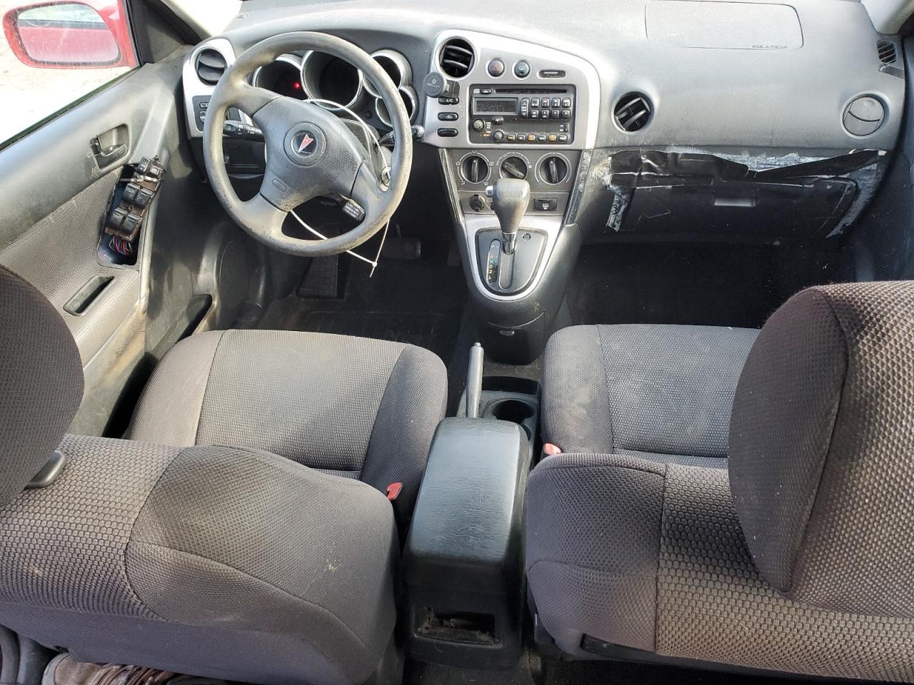 2005 PONTIAC VIBE