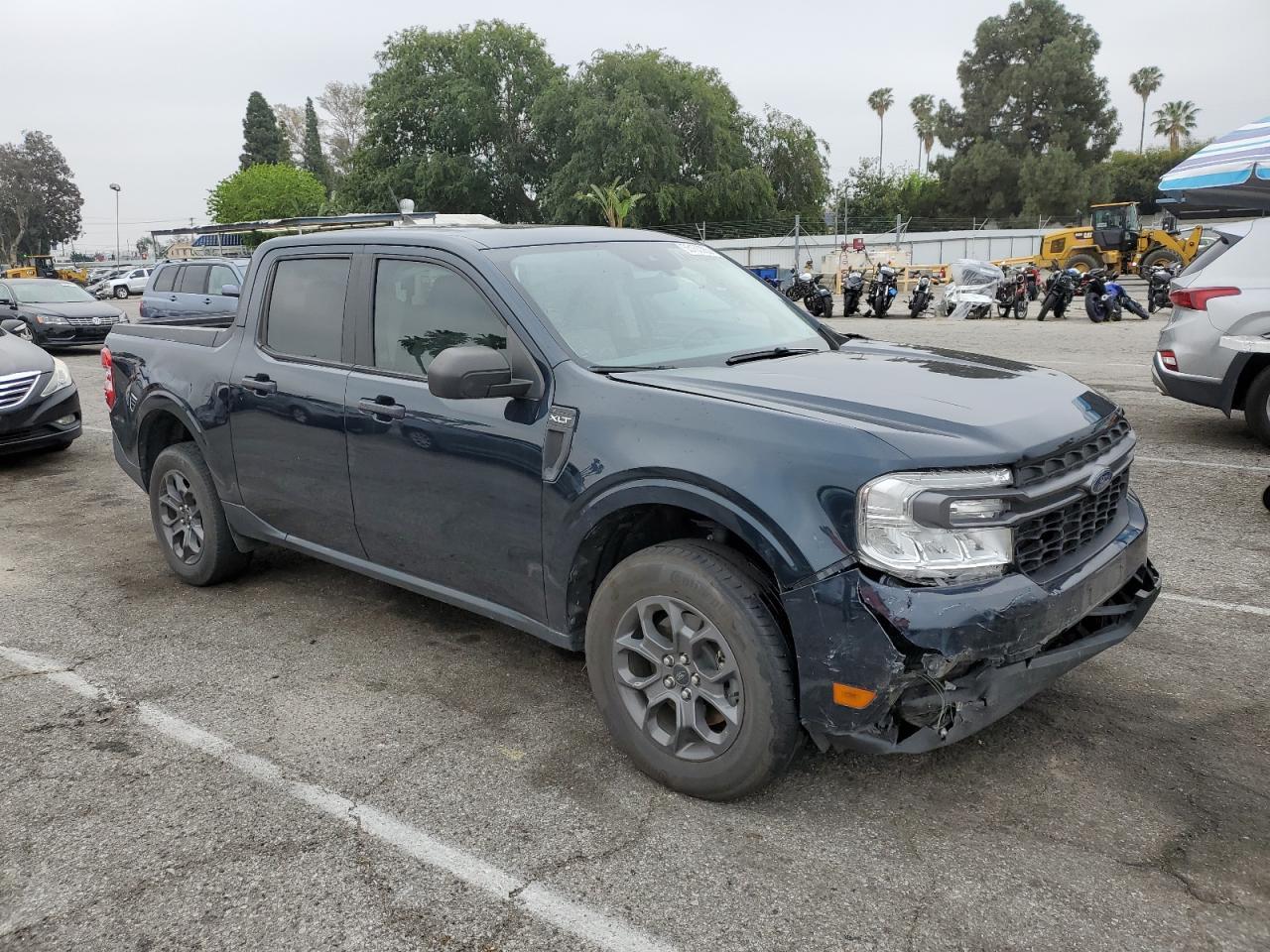 2023 FORD Maverick