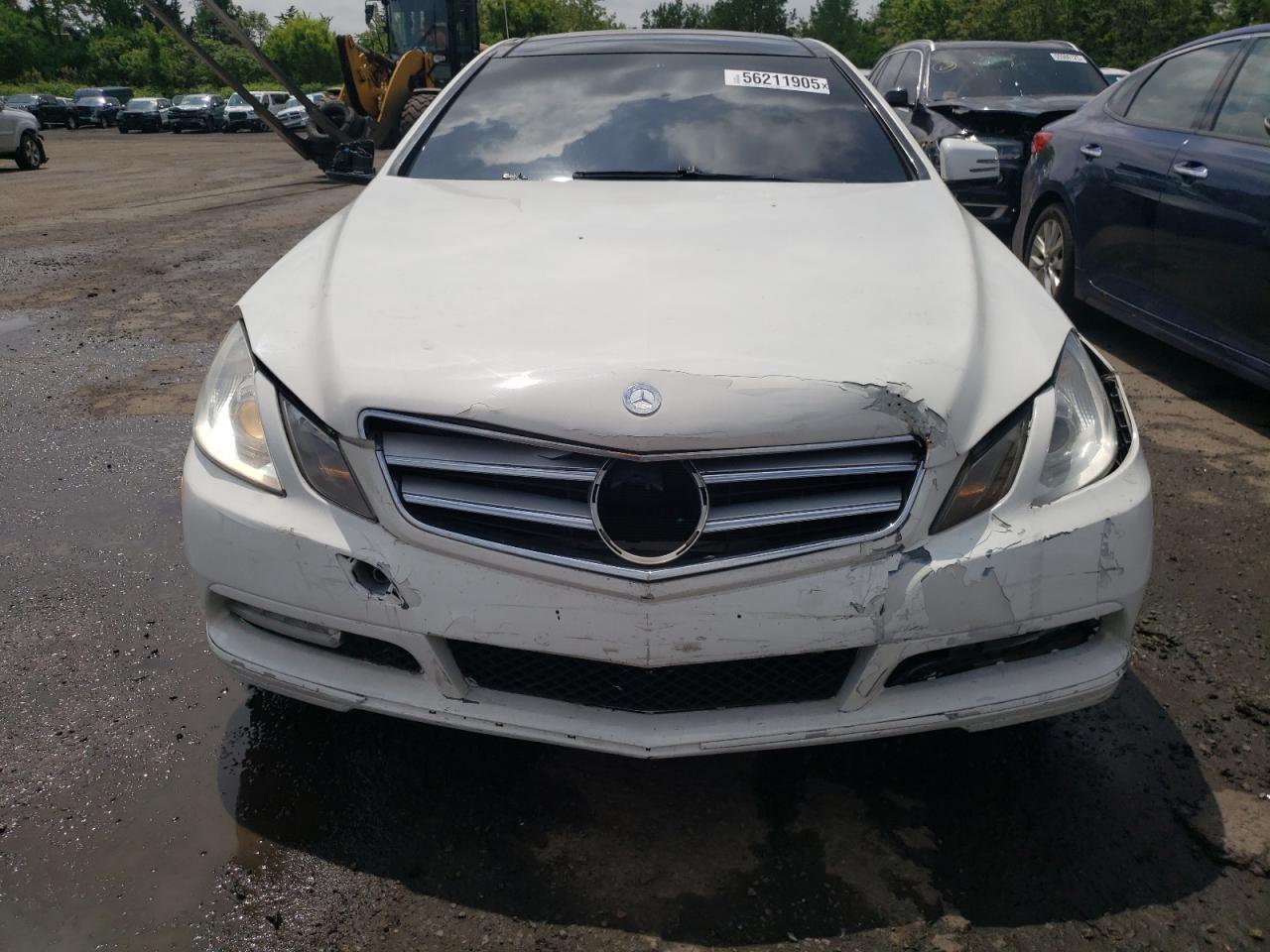 2012 MERCEDES-BENZ E-Class