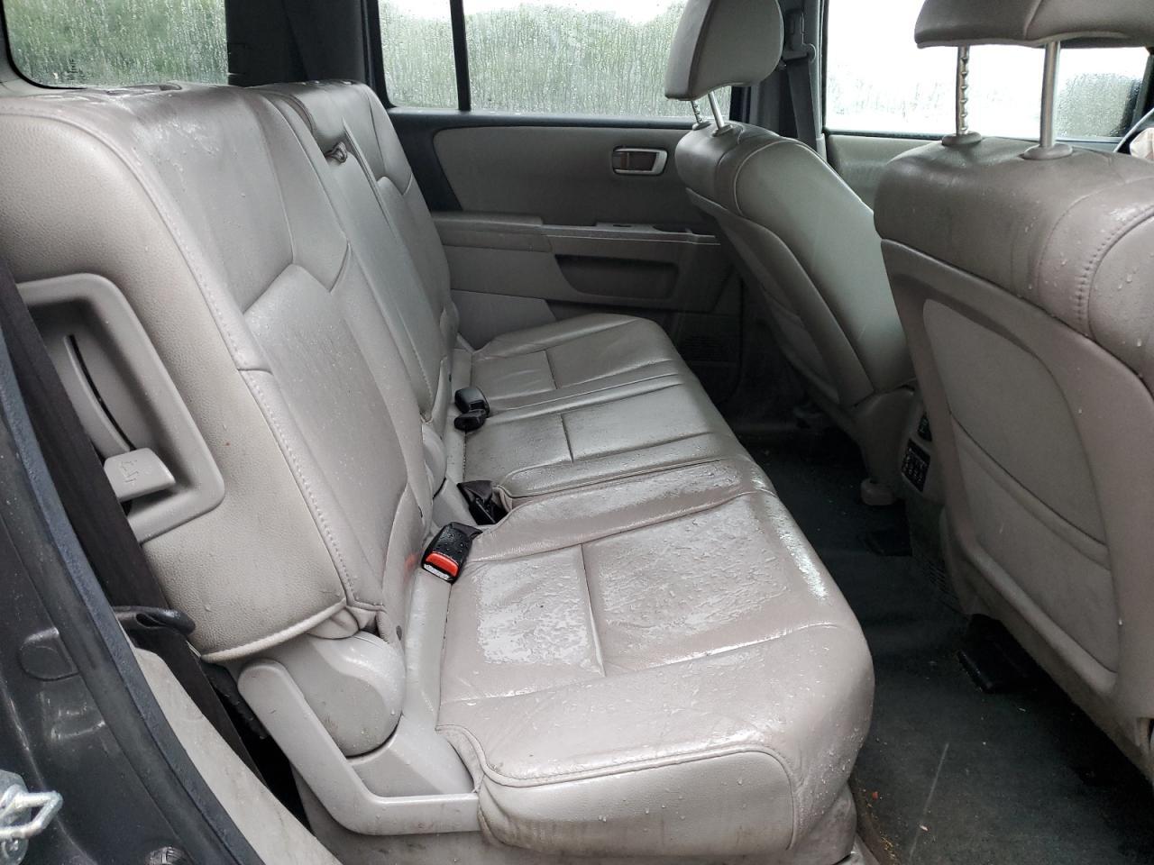 2013 HONDA PILOT