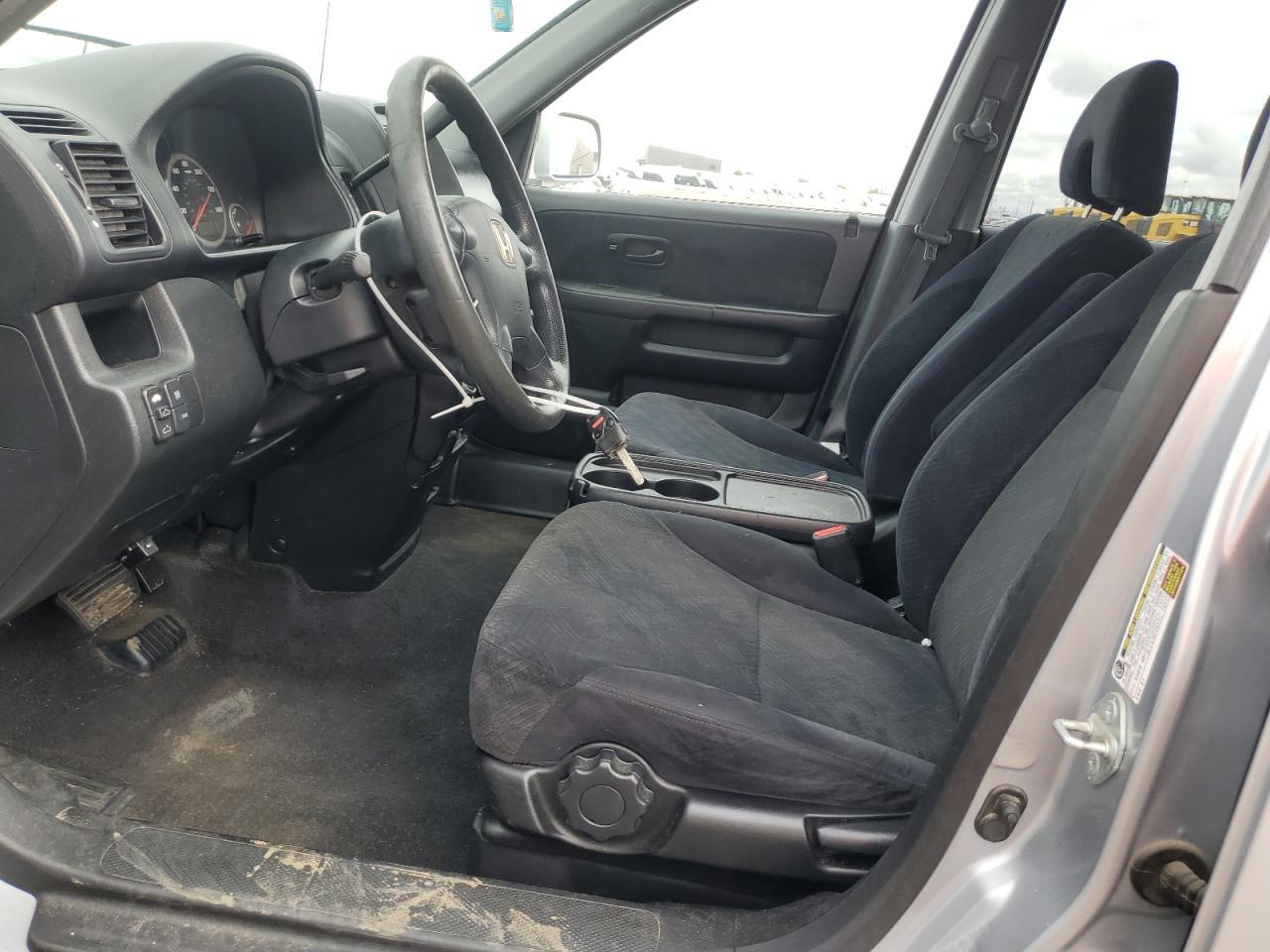 2005 HONDA CR-V