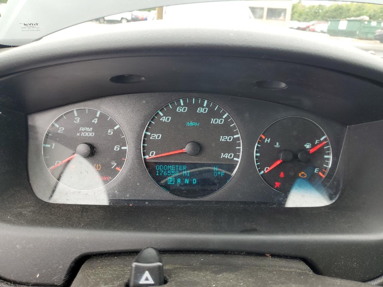 2013 CHEVROLET IMPALA