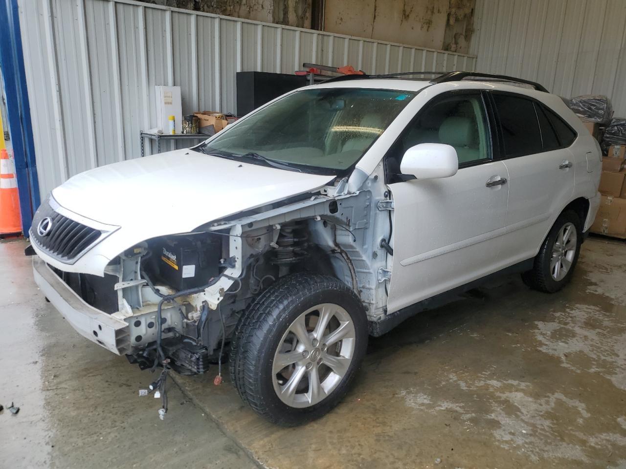2009 LEXUS RX 350