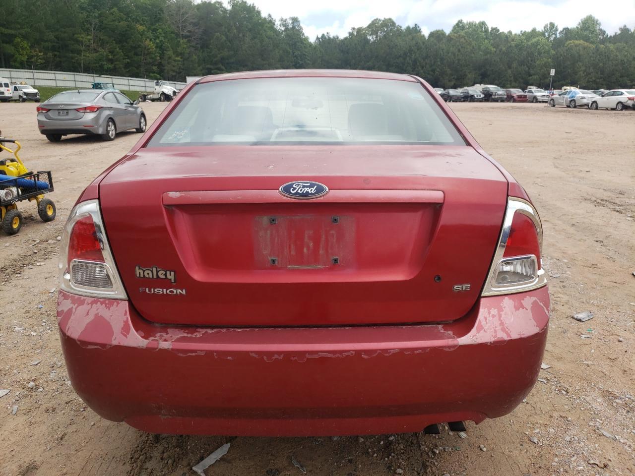 2006 FORD FUSION