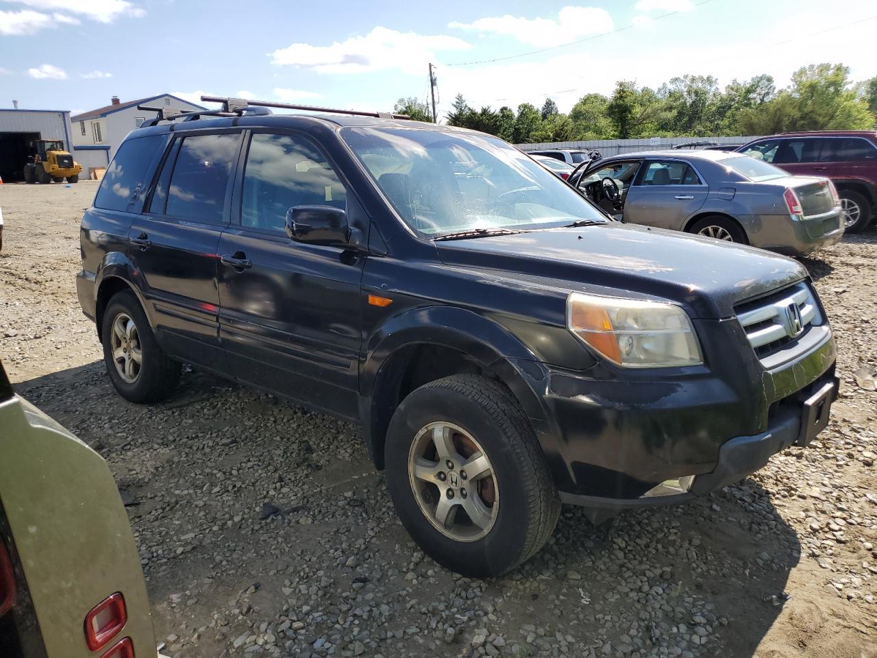 2008 HONDA PILOT