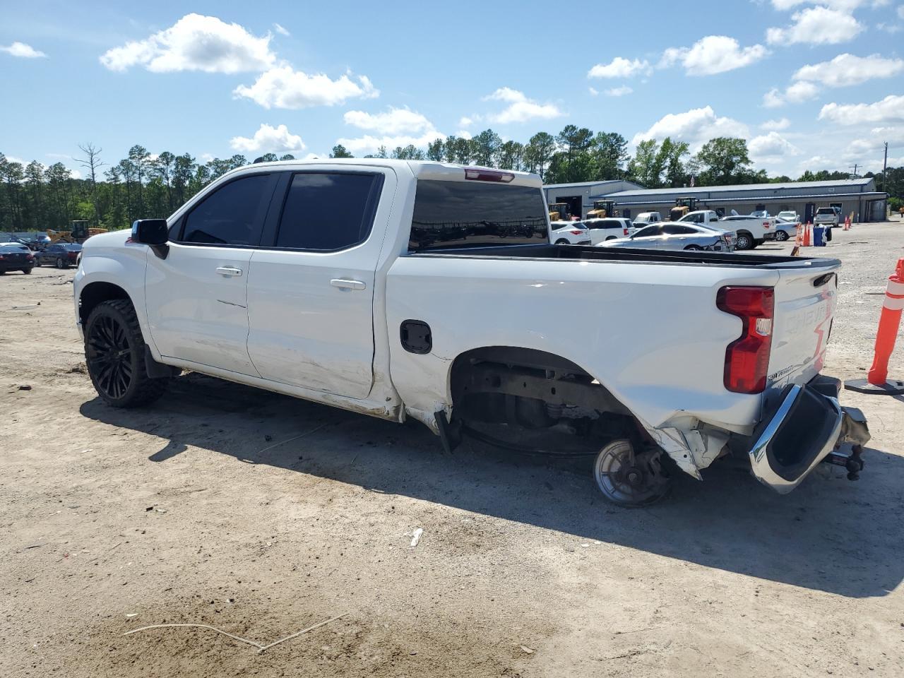 2022 CHEVROLET Silverado