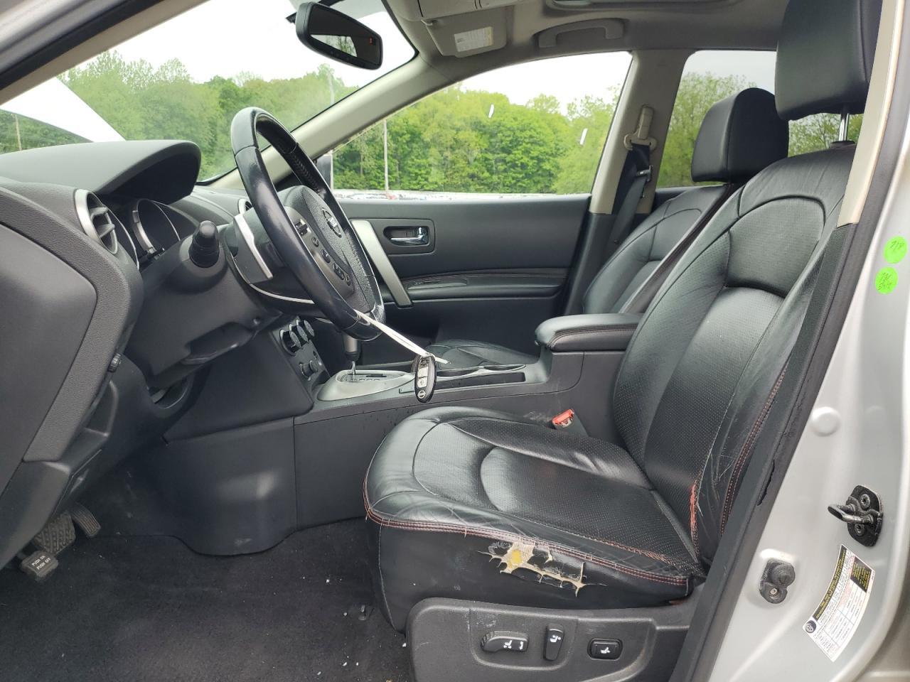 2008 NISSAN ROGUE