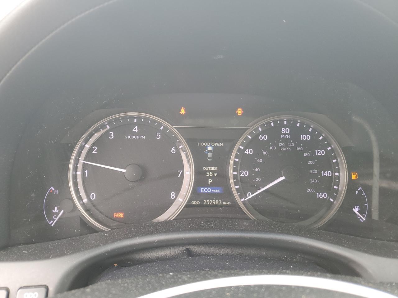 2013 LEXUS GS 350