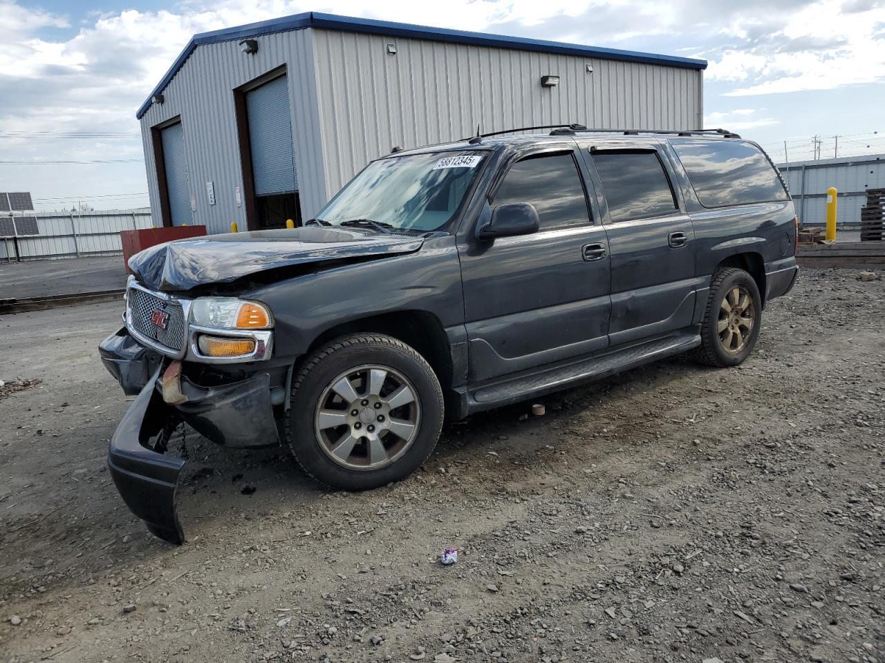 2004 GMC Yukon