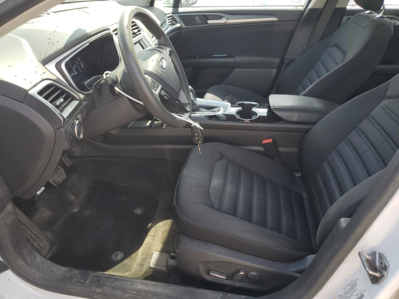 2015 FORD FUSION