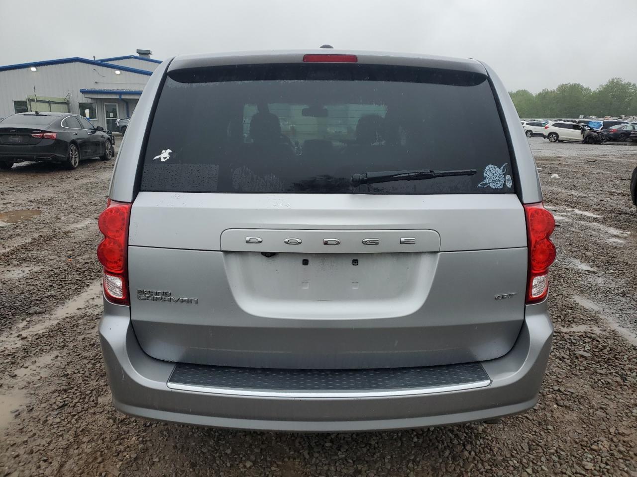 2020 DODGE CARAVAN