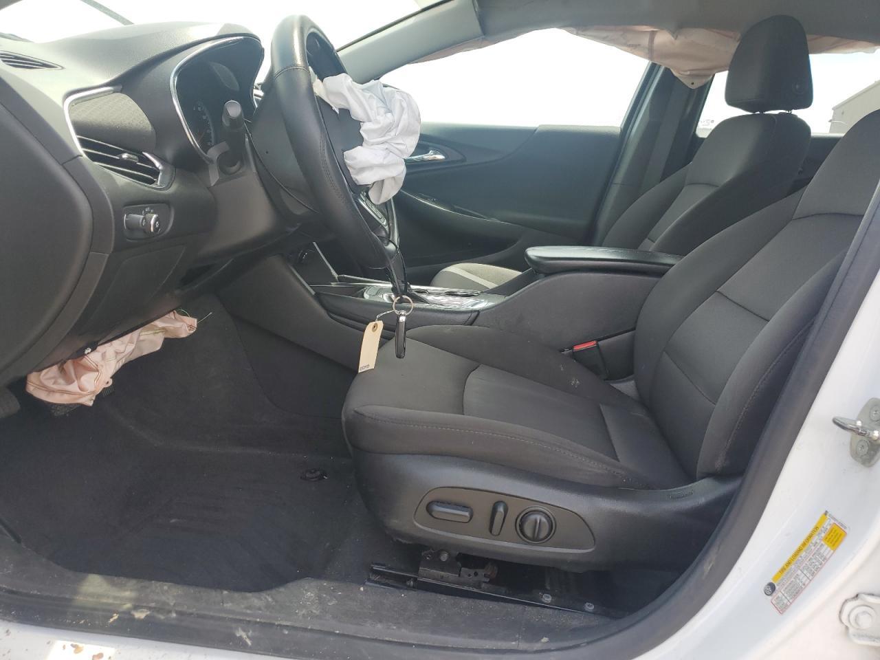 2018 CHEVROLET MALIBU