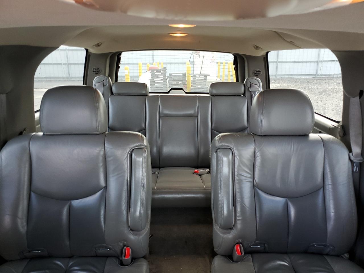 2004 GMC Yukon