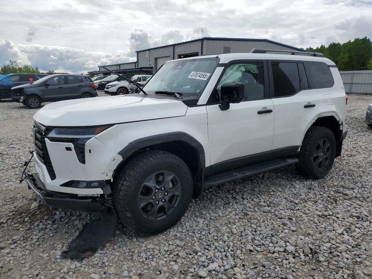 2024 LEXUS Gx