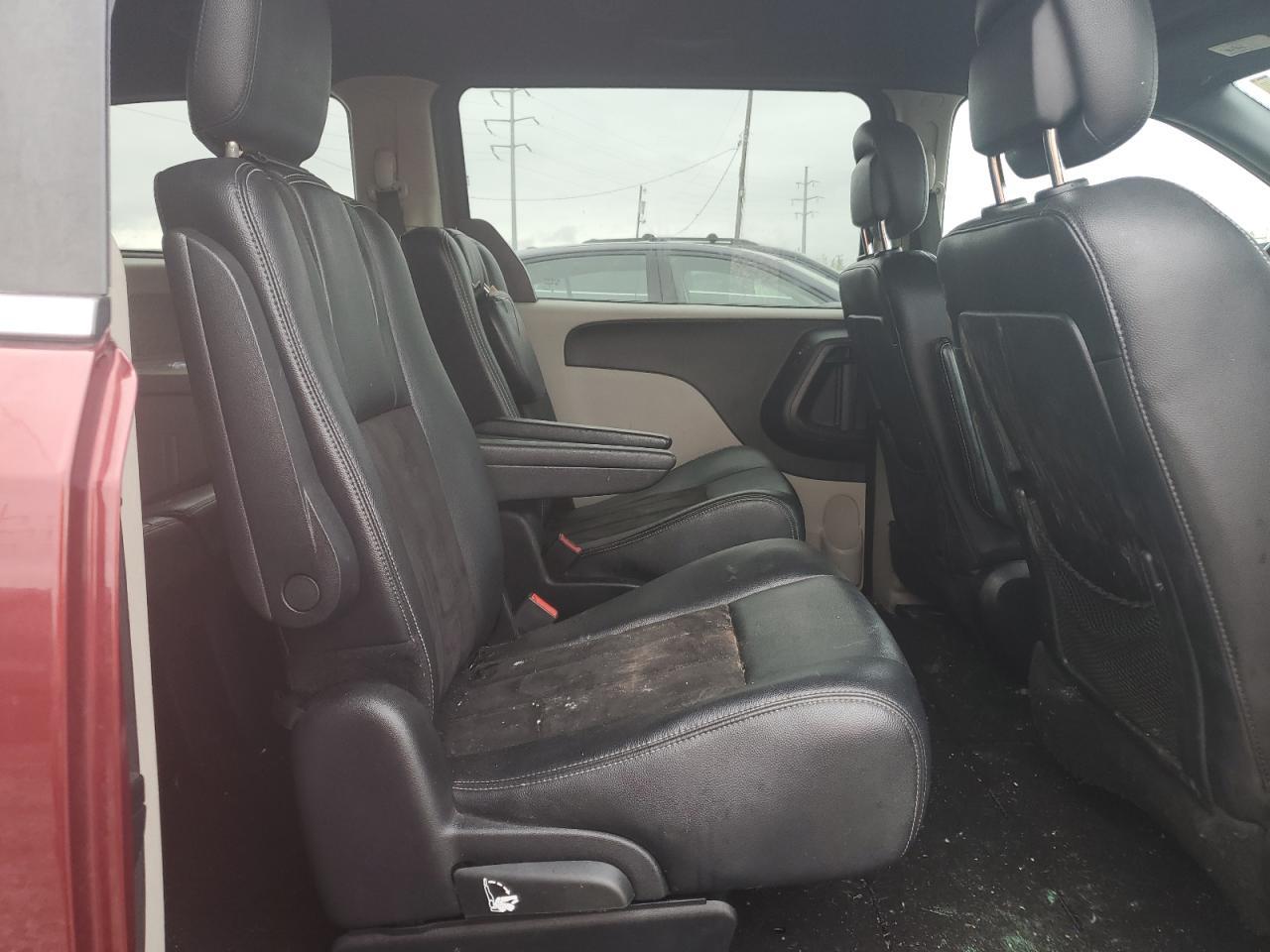 2020 DODGE CARAVAN