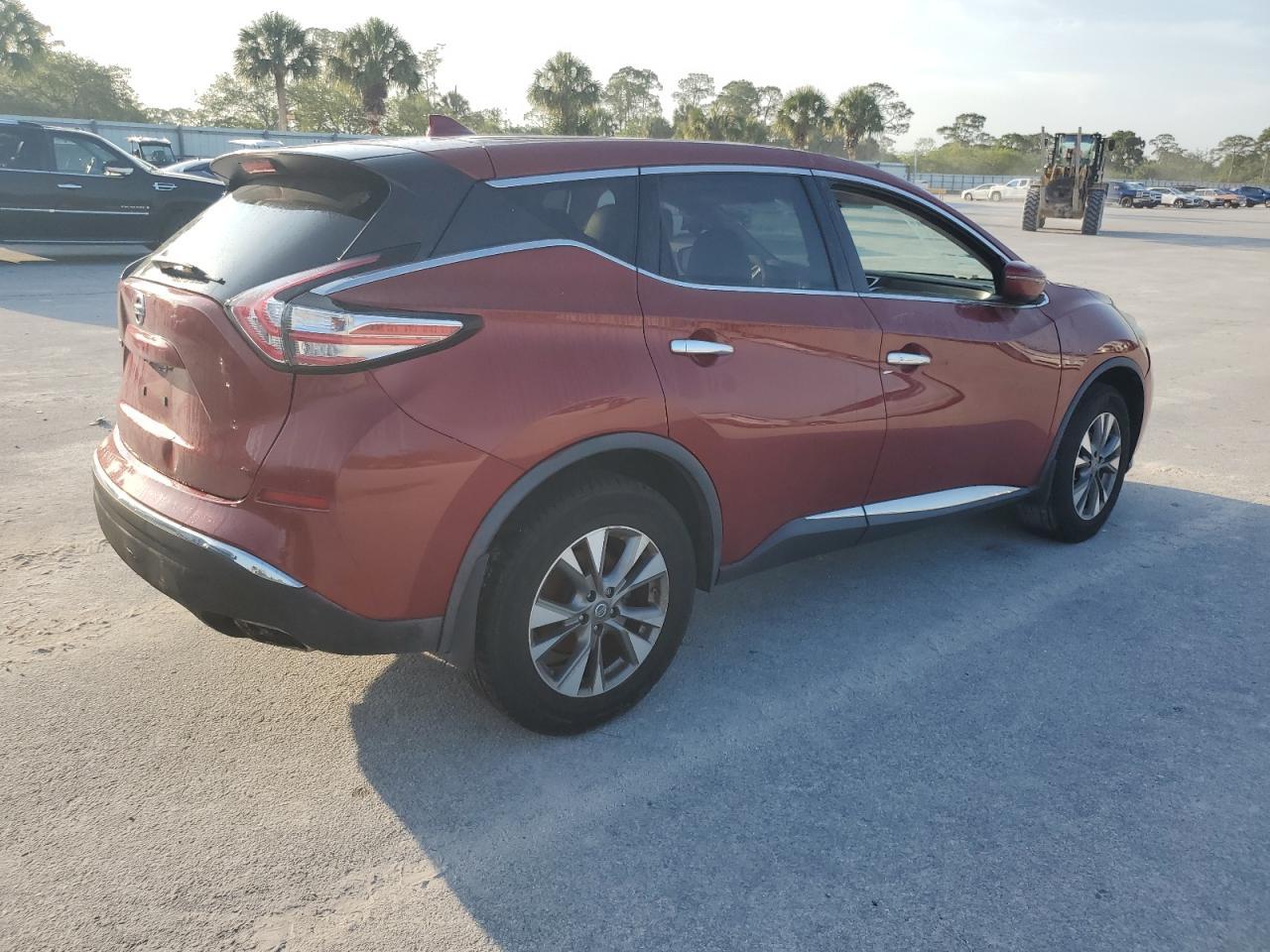 2018 NISSAN MURANO