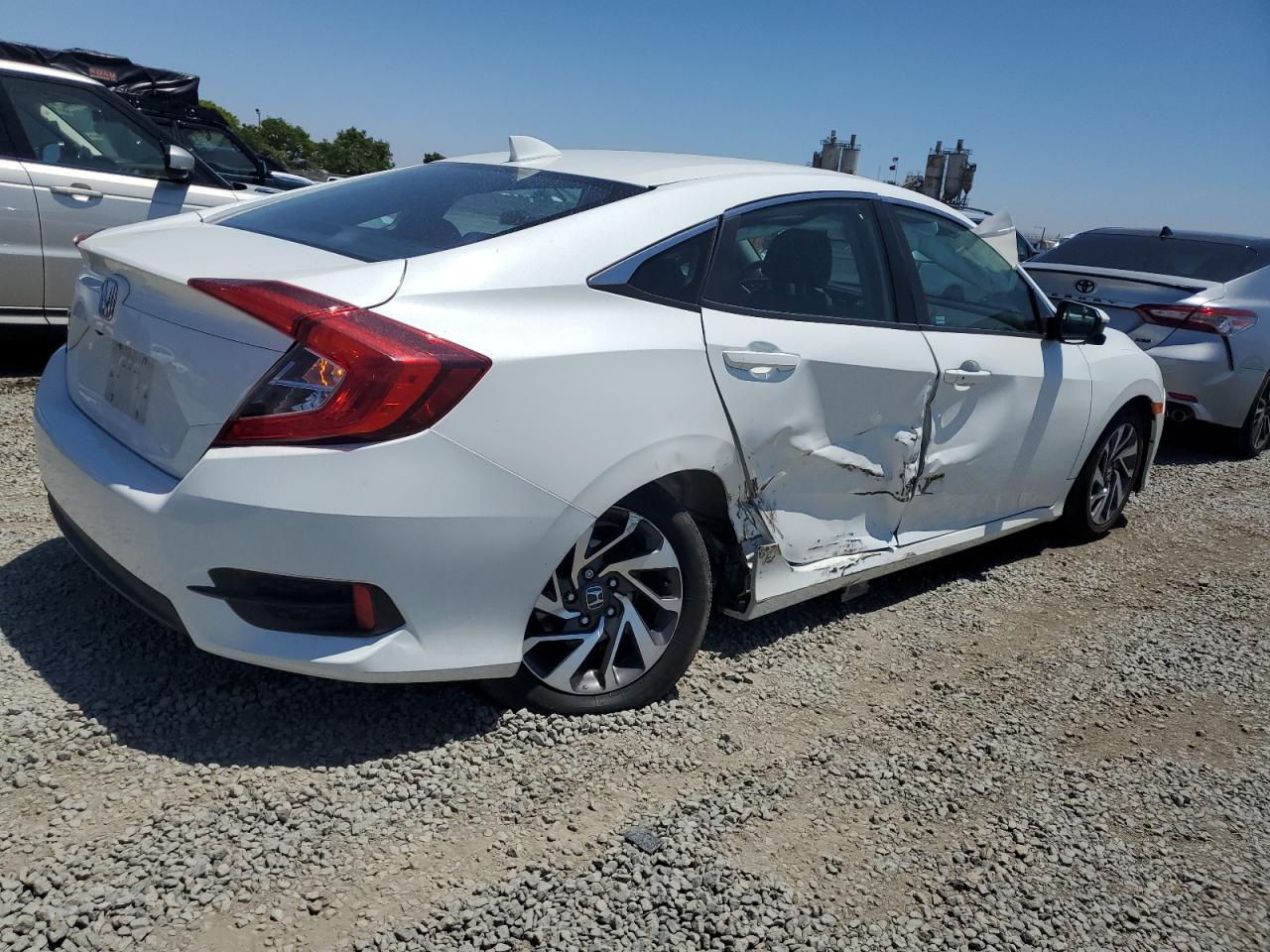 2018 HONDA CIVIC