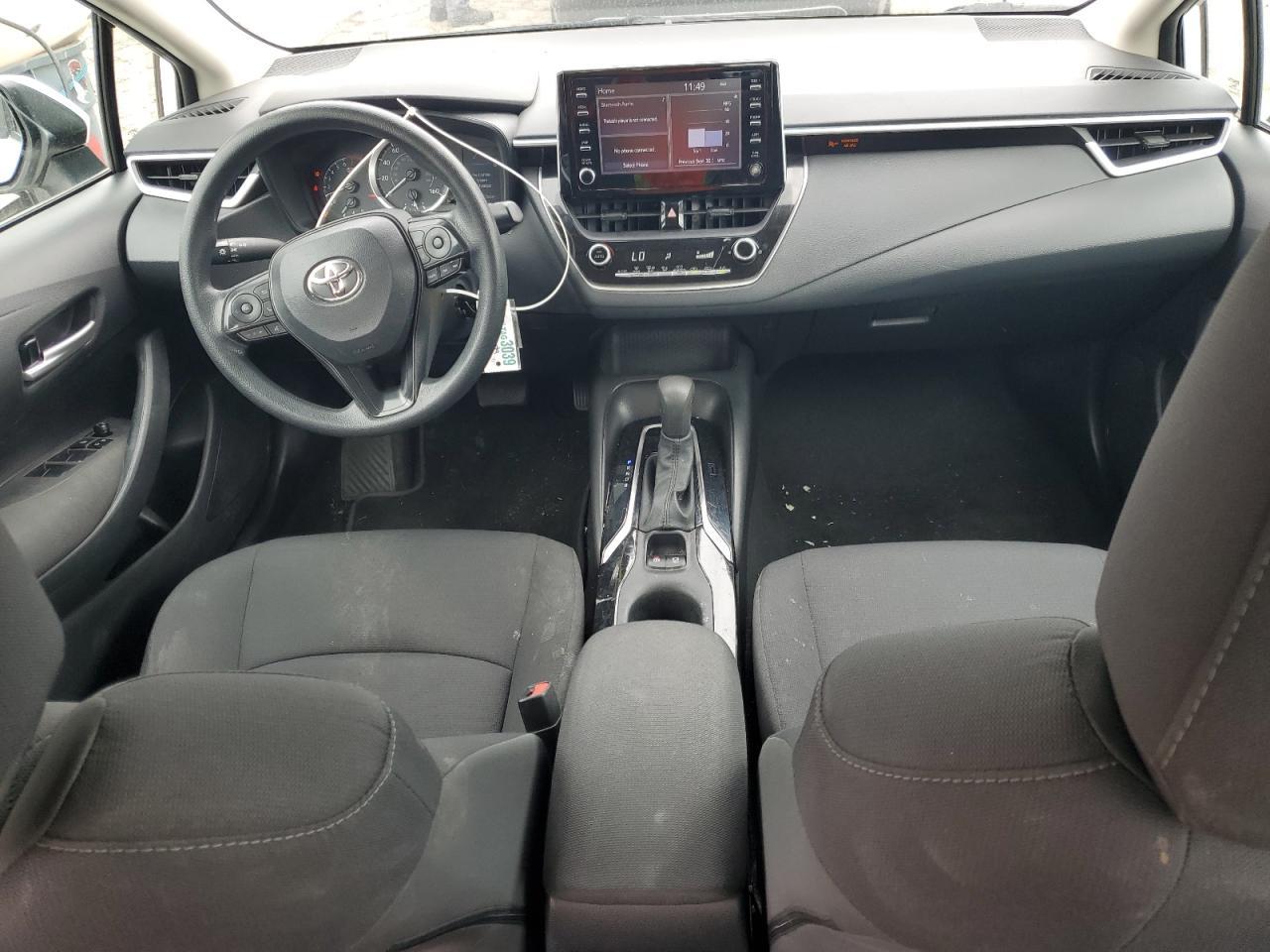 2020 TOYOTA COROLLA