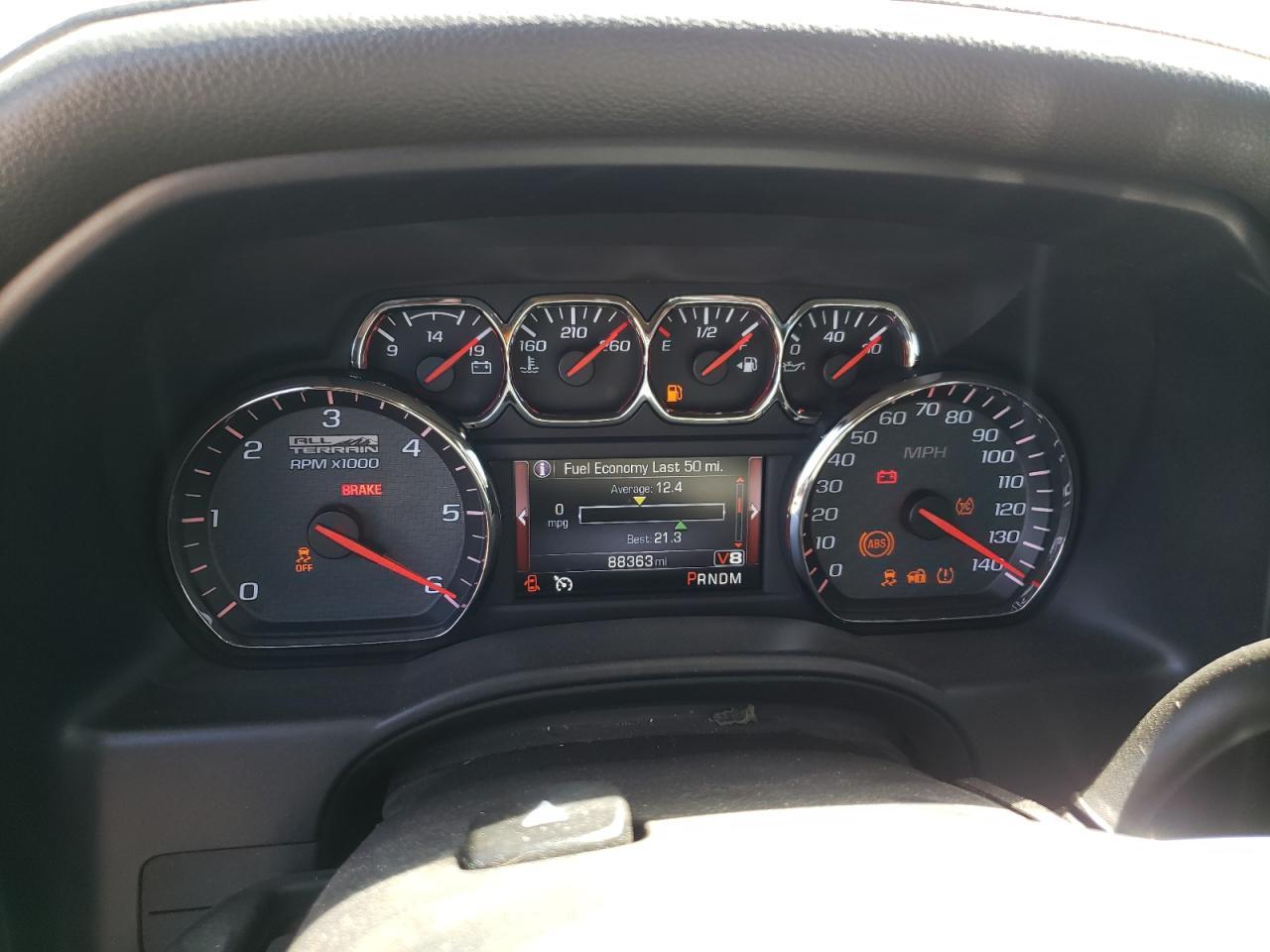 2014 GMC Sierra