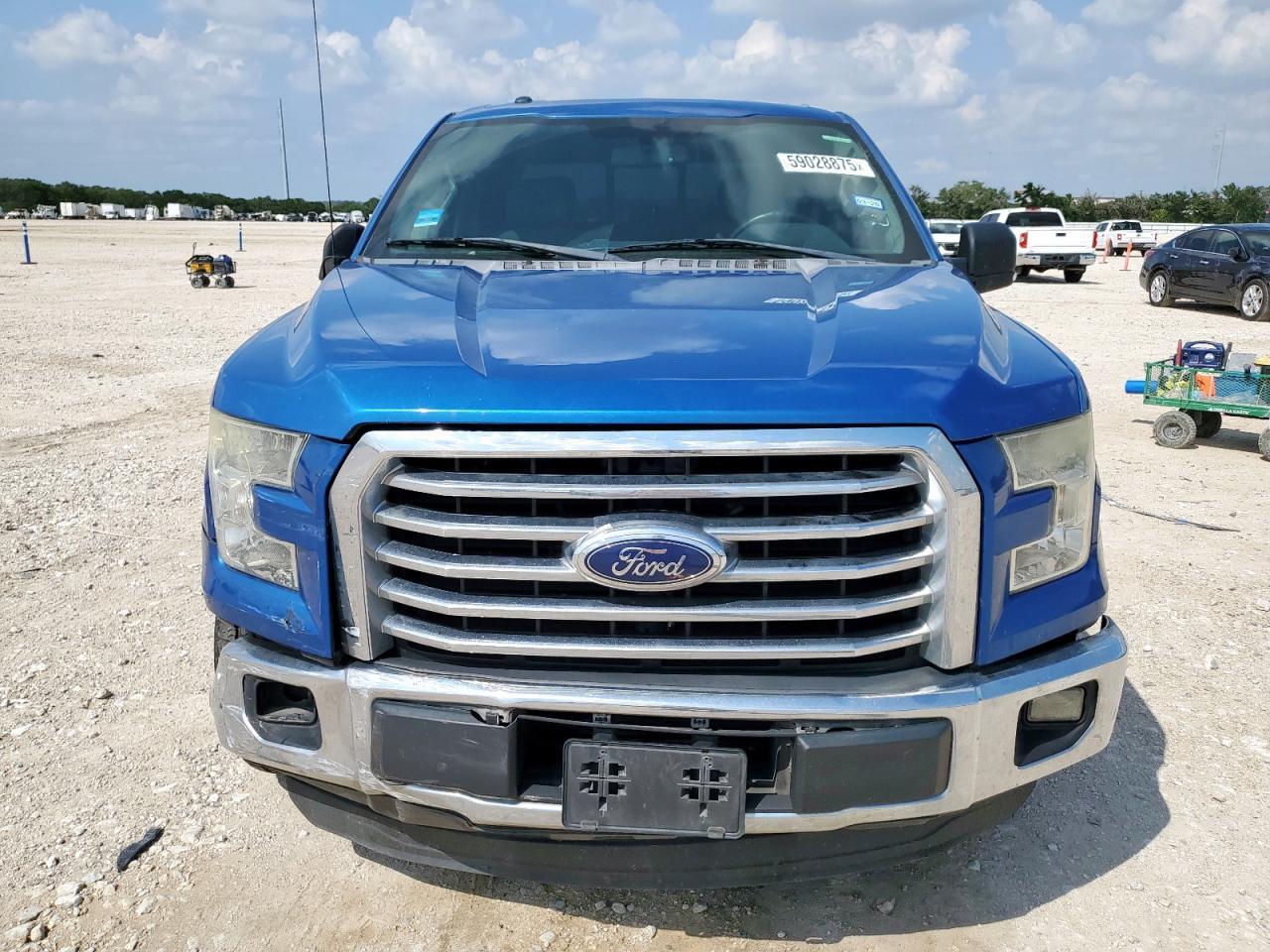 2015 FORD F-150