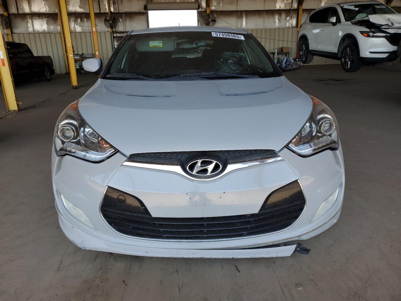 2013 HYUNDAI VELOSTER